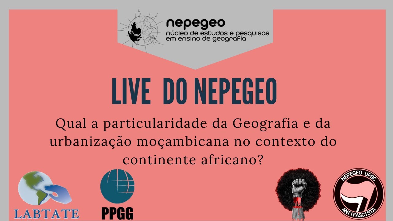 Qual a particularidade da Geografia e da urbanização moçambicana no contexto africano?