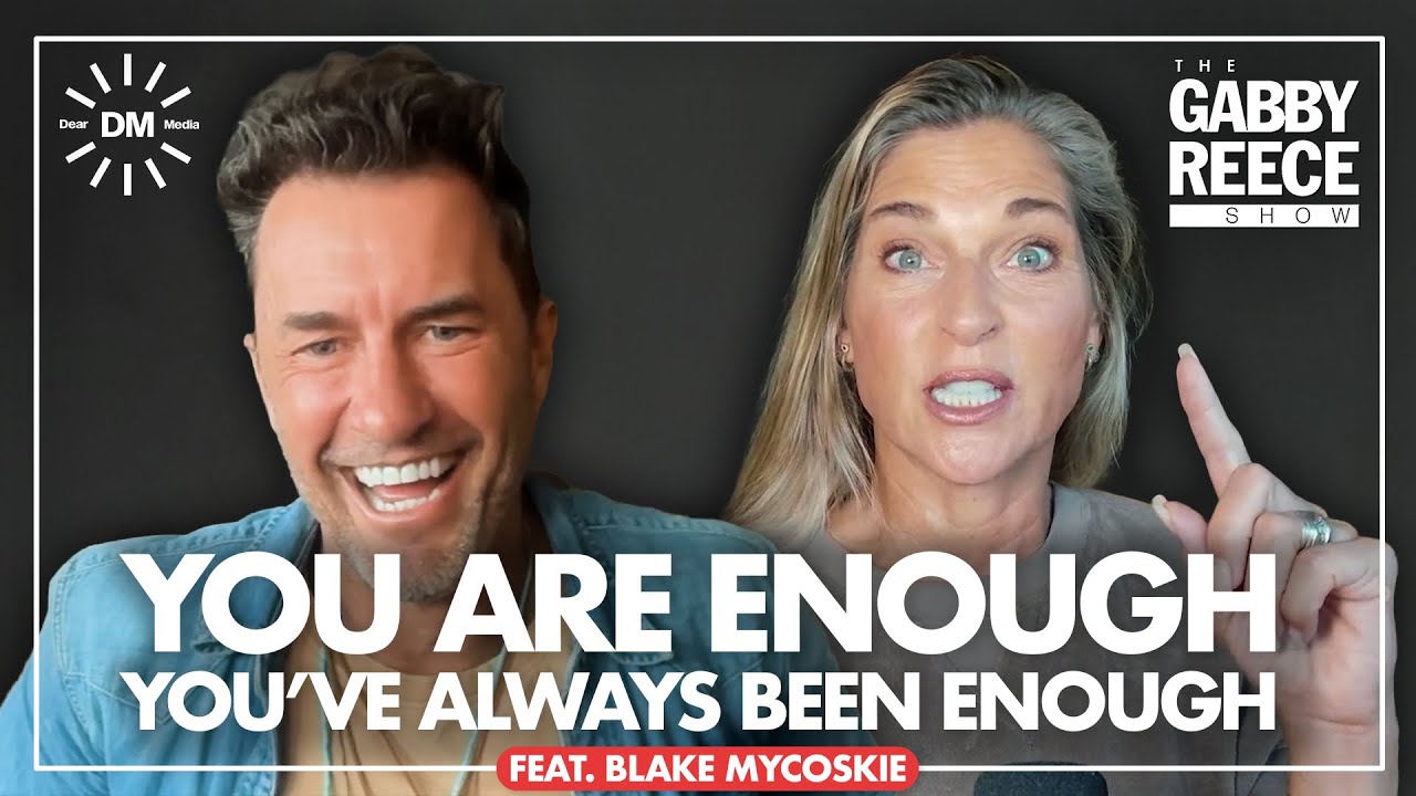 Blake Mycoskie on “Enough,” Identity, and Healing Beyond Success