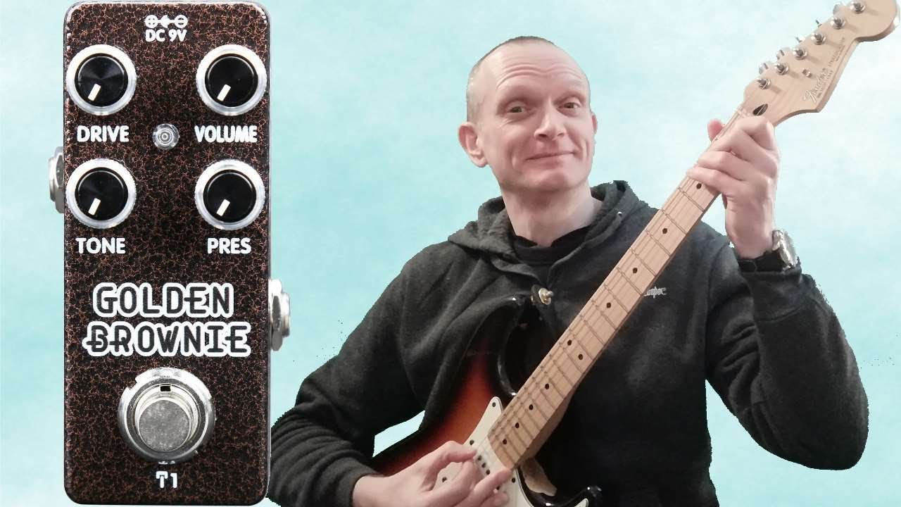 新品同様) XVIVE GOLDEN BROWNIE DISTORTION 【公式通販】