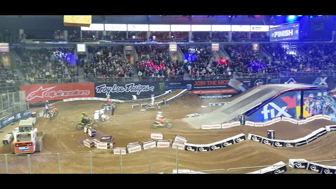 the arenacross tour sse arena belfast 22 january