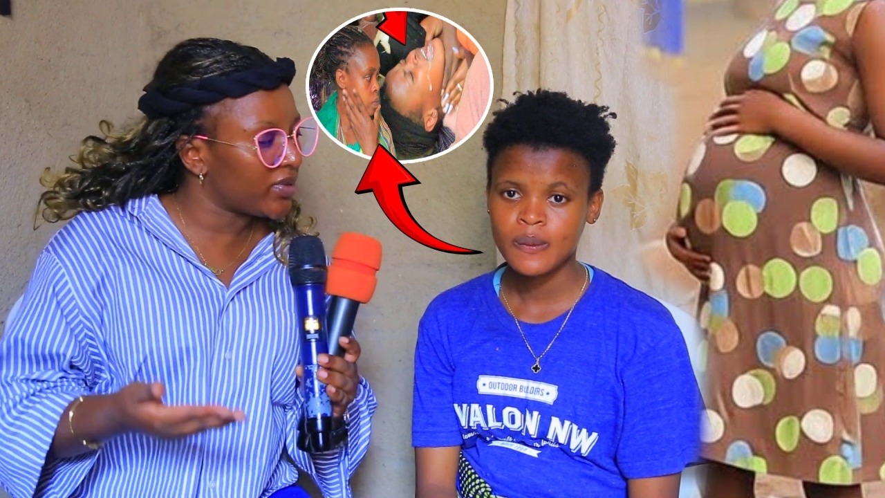 WAMWANA WIMYAKA 13 UTWITE IMPANGA YANYOYE AMARASO YABAPFUYE IKUZIMU😭 DUKUYEHO URUJIJO IBYO UTAMENYE