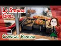 Why is no one eating at La Strada Grill?... Carnival Venezia