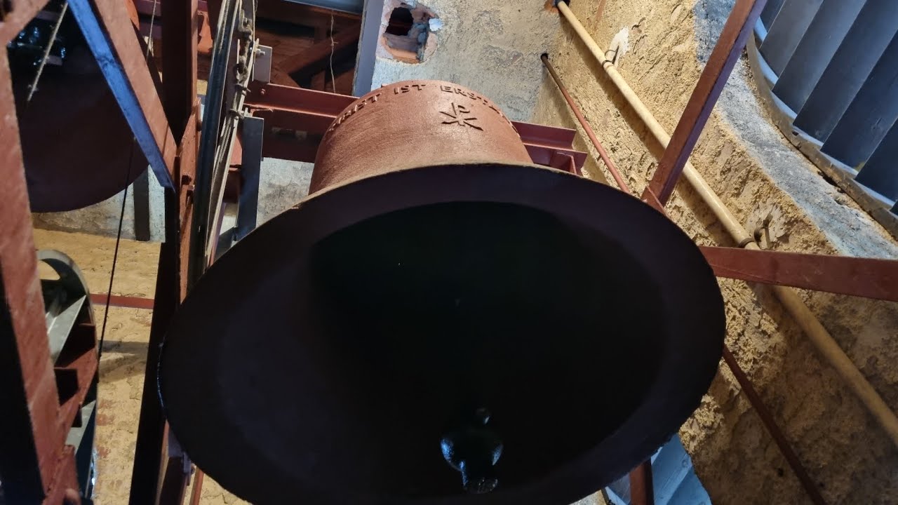 Pfarrkirche Mater Dolorosa in Aue (Erzgebirge) Glocken