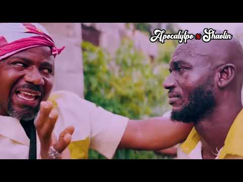 SIR TERKPER SPIN-OFF-APOKALYPTO NE SHAOLIN 😂😂Ft SHAOLIN | APOCALYPTO | TUGA | ZAKIOS
