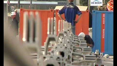 About De Boer Structures / Zelte / Tenten / Chapiteaux