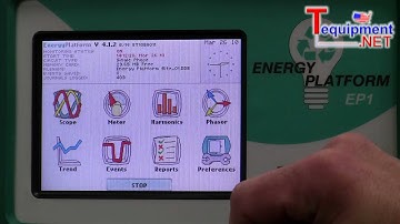 Dranetz-BMI EP-1 Energy Platform No PC Required