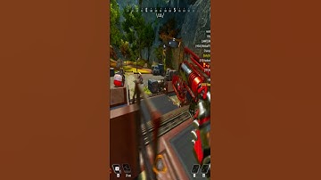 Double Headshot wingman ApexLegends #shorts