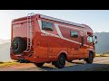 Klein von außen, Luxus innen! Der 2026 Sunlight V66 4x4 Motorhome ist unglaublich