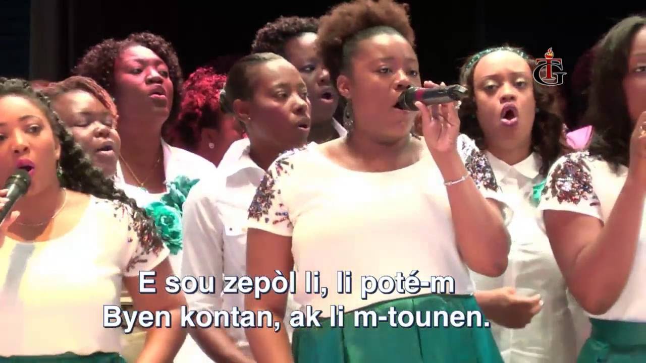 heaven108 Devant le Trône: Priez pour votre femme (CR) - Pasteur Gregory Toussaint - Tabernacle of Glory