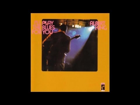 Putar Angel of Mercy - Albert King