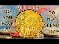 What Are 20 EURO CENT Coins Worth In Belgium History And Coins Worth Money Collection 