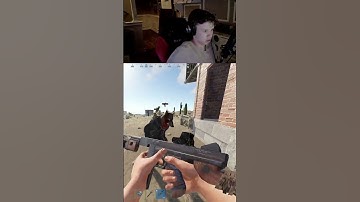 Some rust players are not real #rustgameplay #meme #gameraid  #1177 #pvp #god #insane #crazy