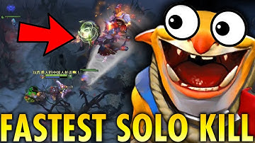 FASTEST SOLO KILL COMBO TECHIES!! CAN