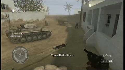 Cod2 Hacks
