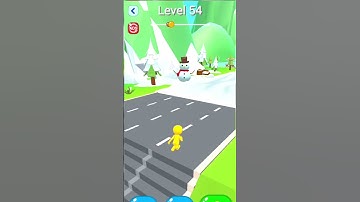 shape-shifting funny race gameplay new hyper shape sharping #shorts #gameplay #shapeshifting