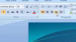 How to italicize selected text screenshot 4
