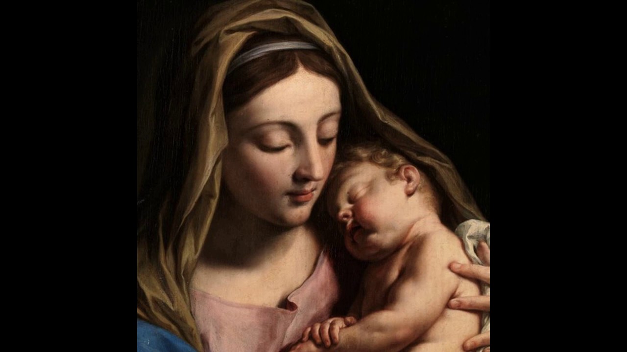 Ave Maria, Bela Senhora (Hail Mary, Gentle Woman)