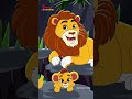 ഞാൻ ശക്തനായ സിംഹമാണ് -  I Am The Mighty Lion | Malayalam Rhymes for kids | Galatta Kids | Shorts