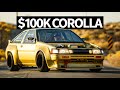 $400 Abandoned AE86 Corolla to BEAMS Powered $100,000 SEMA Hero