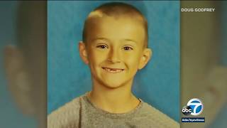 Murder charge filed against father of missing Corona boy Noah McIntosh I ABC7