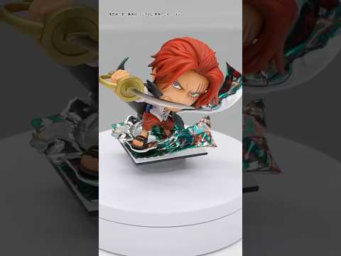 "にふぉるめーしょんワンピース"から初のフィギュア化!!「にふぉるめーしょん創」の魅力を企画開発担当に聞いてみた!【バンダイ公式】#Shorts  #バンダイ #バンマニ