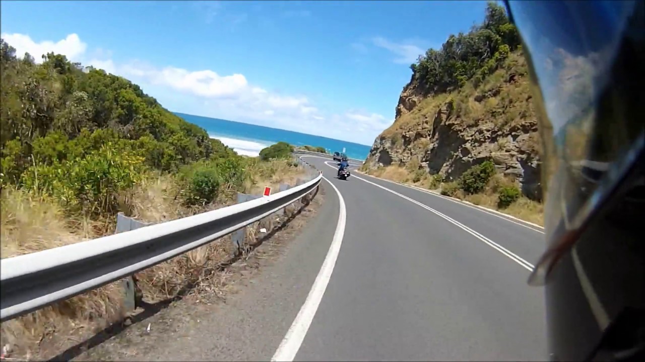great ocean road bike ride