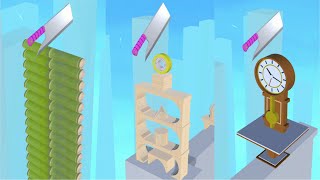 Almost Cut! Very Satisfying And Relaxing ASMR Slicing Game screenshot 5