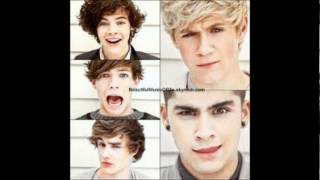 one direction stand up lyrics