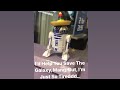 Mexican R2-D2 is Too Tired To Help Save The Galaxy