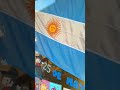 DOS FECHAS que UNEN a Argentina 🇦🇷 | 20 de Junio y el Día de la Bandera #shorts #CreatividadCristian