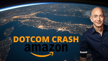 Amazon Before The Dotcom Crash - Jeff Bezos | (#interview)