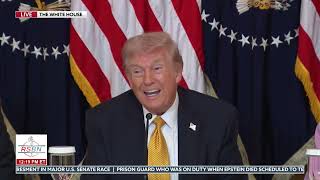 WATCH: President Trump Speaks on the "Obliterated" Iranian Regime with Further Updates - 03/16/26 screenshot 4