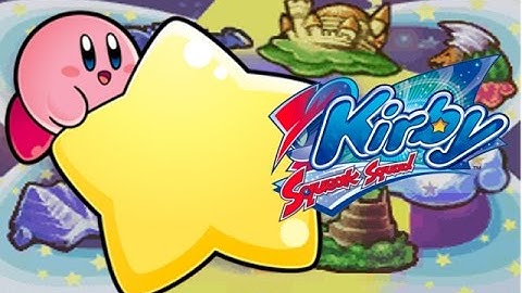 Kirby Squeak Squad Intro