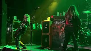 Cavalera ‘Mayhem’ Live at El Rey Theater Albuquerque NM 9/13/23