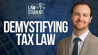Demystifying Tax Law: Structured Settlements, Strategy, and Career Satisfaction with Jeremy Babener