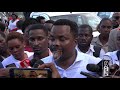 ALICHOKIZUNGUMZA MBUNGE LEMA, BAADA YA HUKUMU YA VIONGOZI WA CHADEMA KUSOMWA