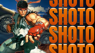 Fighting Game Archetypes for Dummies: Episode 1 - Shoto