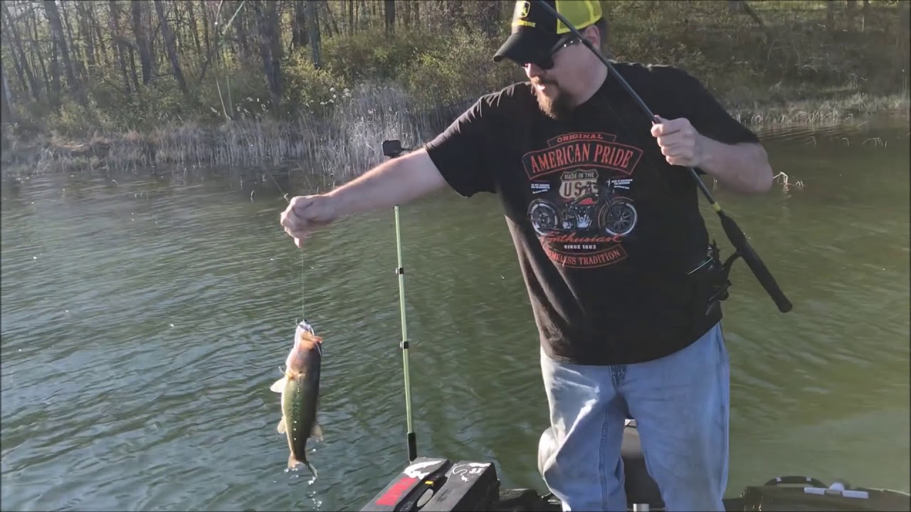 Fishing with Jeff YouTube