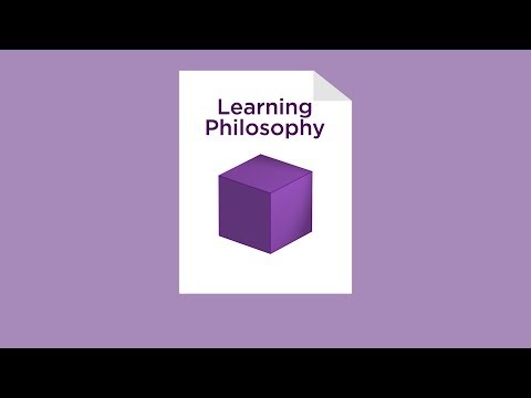 Why is a Learning Philosophy so important for organisations?