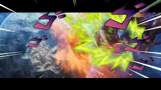When Pantheon's Theme Hits meme But not ok