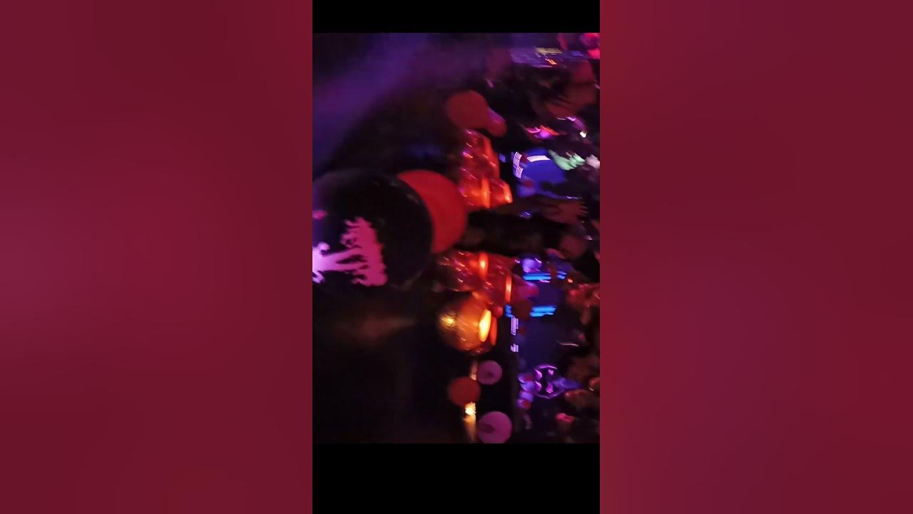Halloween Party Joburg YouTube