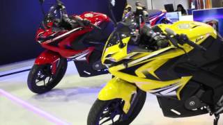 Nueva Pulsar 200 RS y Pulsar 200 AS 2016 Nueva Pulsar 200 RS y Pulsar 200 AS 2016