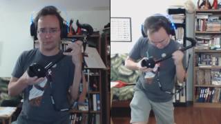 Amazing Grace on the Otamatone