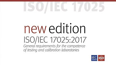 Discover ISO/IEC 17025 | Standard for Testing and calibration laboratories
