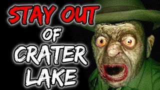 Stay Out of Crater Lake | National Park Horror Story