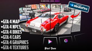 GTA 4 MODPACK - GTA SA ANDROID | NEX ARC screenshot 2