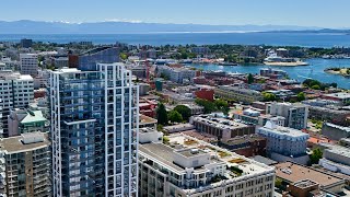 Victoria Downtown 2 Bedroom 2 Bathroom Ocean View Condo Victoria Downtown 2 Bedroom 2 Bathroom Ocean View Condo
