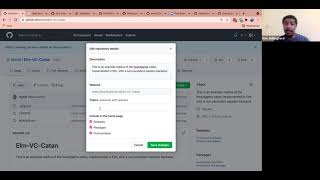How to create an Open Source Software Repository – Kirk Shillingford – Lunch & Learn