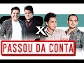 PASSOU DA CONTA | Melhor Com Quem? #1