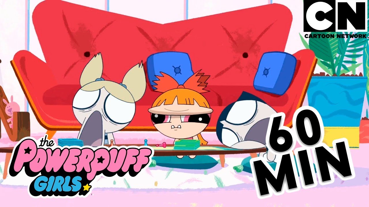 No todo es volar y ganar para las heroínas | Las Chicas Superpoderosas | Cartoon Network